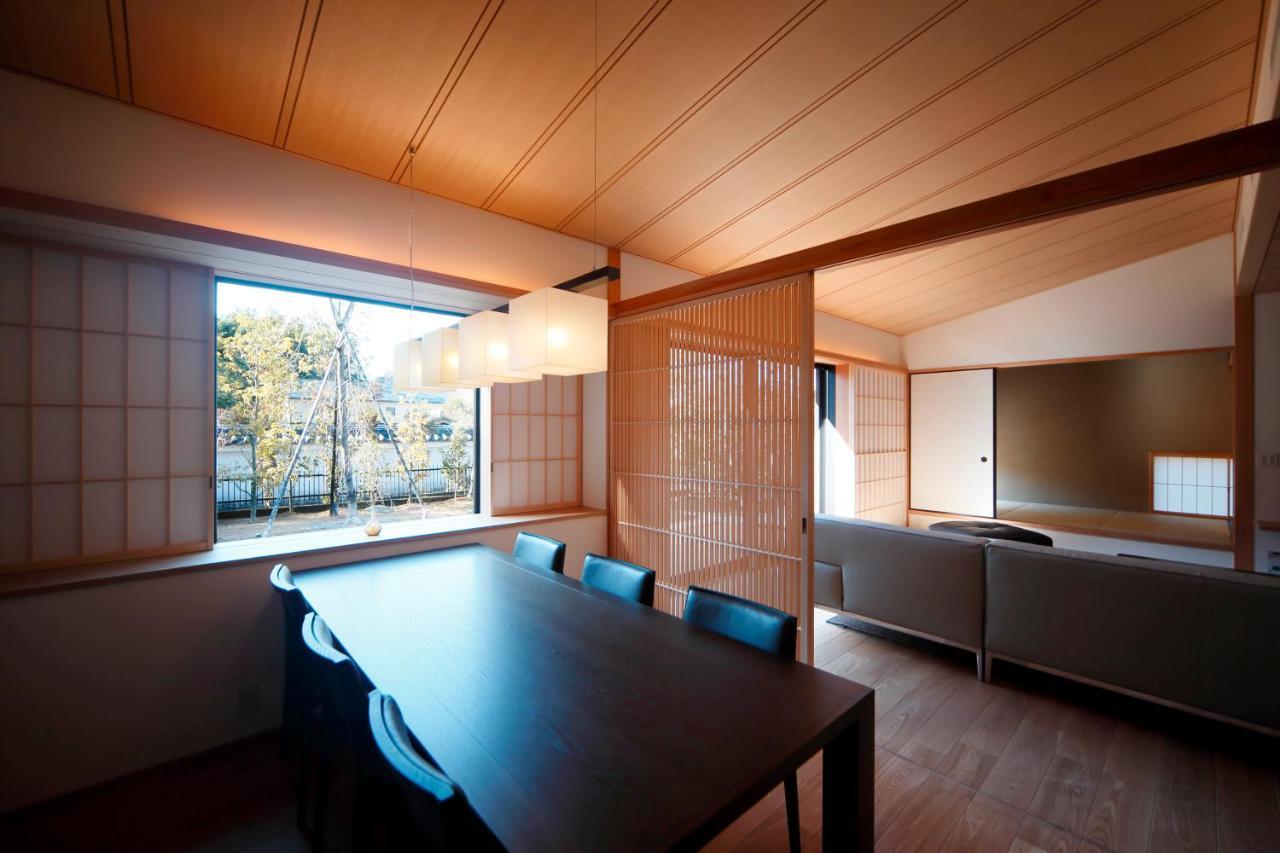 Aoi Suites At Nanzenji Modern & Traditional Japanese Style Киото Екстериор снимка