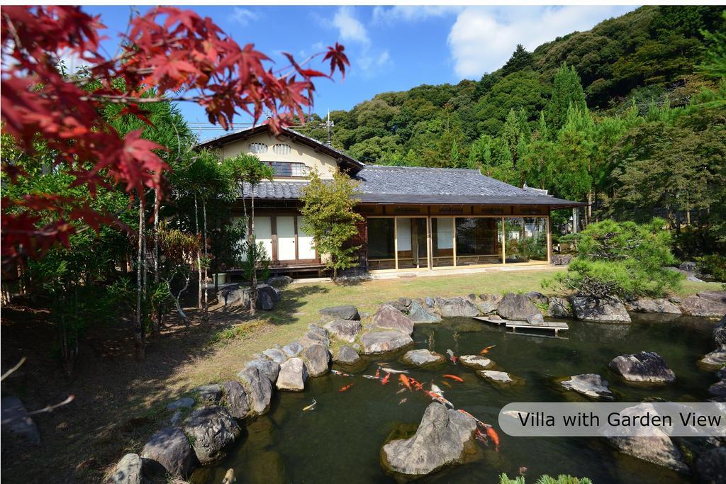 Aoi Suites At Nanzenji Modern & Traditional Japanese Style Киото Екстериор снимка